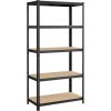 songmics-rafturi-cu-podea-rafturi-cu-capacitate-de-incarcare-de-120kg-pe-raft-negru