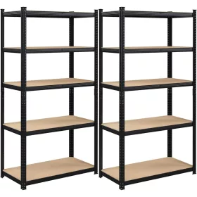 songmics-rafturi-cu-podea-rafturi-cu-capacitate-de-incarcare-de-120-kg-pe-raft-negru
