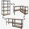 songmics-rafturi-cu-podea-rafturi-cu-capacitate-de-incarcare-de-120-kg-pe-raft-negru