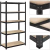 songmics-rafturi-cu-podea-rafturi-cu-capacitate-de-incarcare-de-120-kg-pe-raft-negru