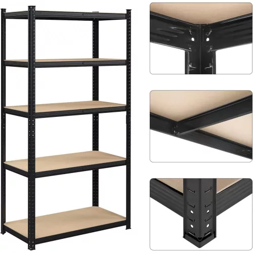 songmics-rafturi-cu-podea-rafturi-cu-capacitate-de-incarcare-de-120-kg-pe-raft-negru