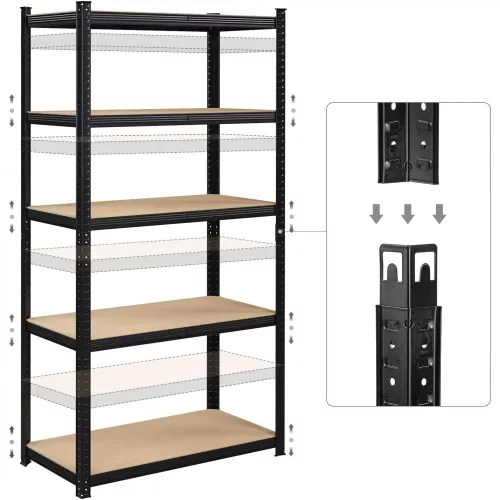 songmics-rafturi-cu-podea-rafturi-cu-capacitate-de-incarcare-de-120-kg-pe-raft-negru