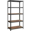songmics-rafturi-cu-podea-rafturi-cu-capacitate-de-incarcare-de-175kg-pe-raft-negru