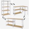 songmics-rafturi-cu-podea-rafturi-cu-capacitate-de-incarcare-de-120kg-pe-raft-argintiu