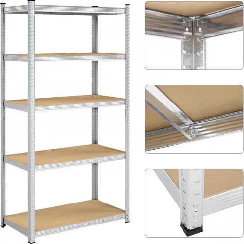 songmics-rafturi-cu-podea-rafturi-cu-capacitate-de-incarcare-de-120kg-pe-raft-argintiu