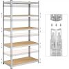 songmics-rafturi-cu-podea-rafturi-cu-capacitate-de-incarcare-de-120kg-pe-raft-argintiu