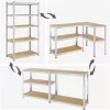 songmics-rafturi-cu-podea-rafturi-cu-capacitate-de-incarcare-de-120kg-pe-raft-argintiu-1