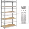 songmics-rafturi-cu-podea-rafturi-cu-capacitate-de-incarcare-de-120kg-pe-raft-argintiu-1