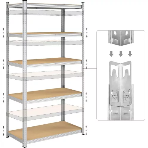 songmics-rafturi-cu-podea-rafturi-cu-capacitate-de-incarcare-de-120kg-pe-raft-argintiu-1