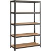 songmics-rafturi-cu-podea-rafturi-cu-capacitate-de-incarcare-de-175-kg-pe-raft-negru-1