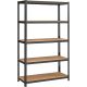 songmics-rafturi-cu-podea-rafturi-cu-capacitate-de-incarcare-de-175-kg-pe-raft-negru-1