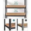 songmics-rafturi-cu-podea-rafturi-cu-capacitate-de-incarcare-de-175-kg-pe-raft-negru-1