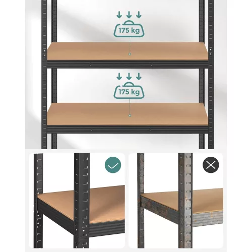 songmics-rafturi-cu-podea-rafturi-cu-capacitate-de-incarcare-de-175-kg-pe-raft-negru-1