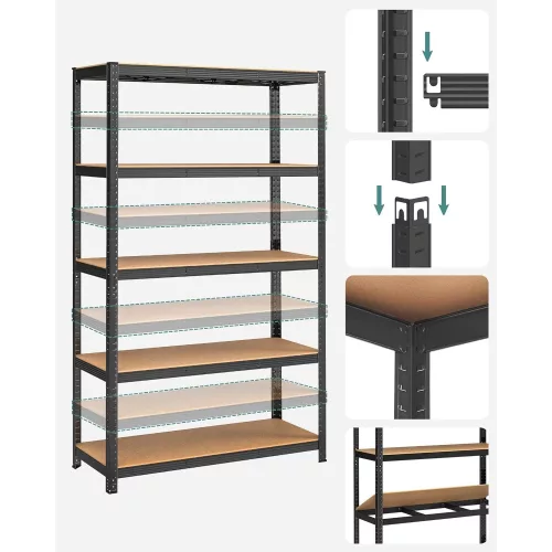 songmics-rafturi-cu-podea-rafturi-cu-capacitate-de-incarcare-de-175-kg-pe-raft-negru-1