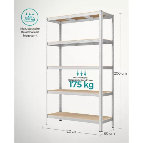 songmics-rafturi-cu-podea-rafturi-cu-capacitate-de-incarcare-de-175kg-pe-raft-cadru