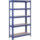 songmics-rafturi-cu-podea-rafturi-cu-capacitate-de-incarcare-de-130kg-pe-raft-albastru