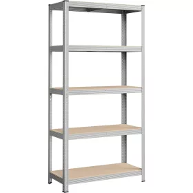 songmics-rafturi-cu-podea-rafturi-cu-capacitate-de-incarcare-de-175kg-pe-raft-argintiu-1