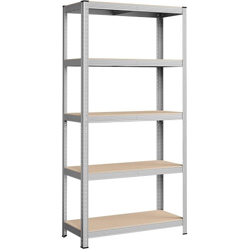 songmics-rafturi-cu-podea-rafturi-cu-capacitate-de-incarcare-de-175kg-pe-raft-argintiu-1