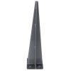 songmics-suport-metalic-pentru-copertina-solara-laterala-gri-46x11x11cm