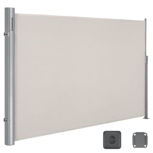 songmics-copertina-laterala-de-terasa-pentru-limitarea-vizibilitatii-bej-280-gm-180-x-300