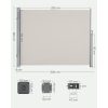 songmics-copertina-laterala-de-terasa-pentru-limitarea-vizibilitatii-bej-280-gm-180-x-300