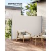 songmics-copertina-laterala-de-terasa-pentru-limitarea-vizibilitatii-bej-280-gm-180-x-300