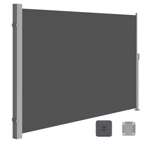 songmics-copertina-laterala-pentru-terasa-pentru-limitarea-vizibilitatii-gri-220-gm-200-x