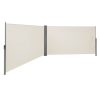 songmics-copertina-laterala-pentru-limitarea-vizibilitatii-bej-280-gm-180-x-600-cm