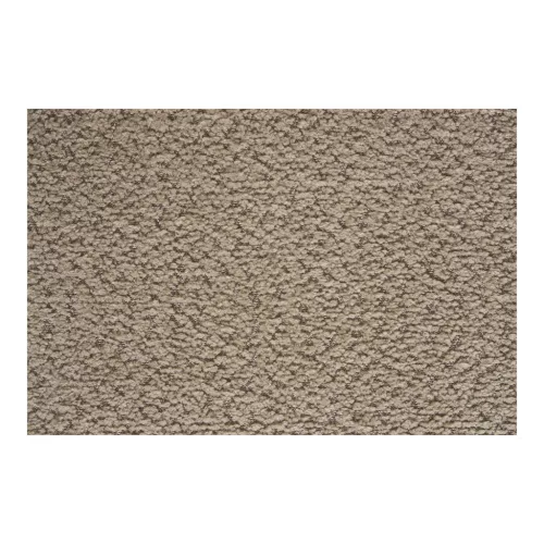 2 scaune de sufragerie Safira, bouclé, bej, design modern