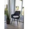 Șezut din piele de miel, culoare crem, dimensiune Ø35 cm