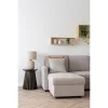 Raft de perete Ember, bambus 70x15x19.5cm