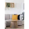 Raft de perete Ember, bambus, 70x15x35.5cm