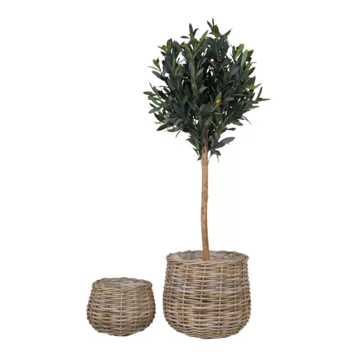 Set de 2 coșuri Polo