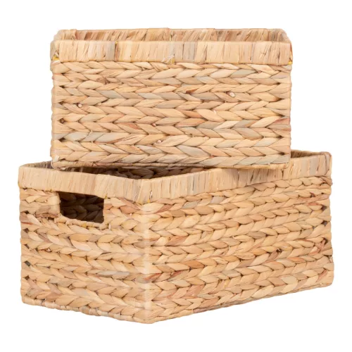 Set de 2 coșuri Passo