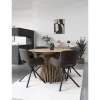 Coșuri Aosta cu frunze de bananier, set de 2