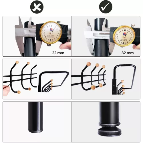 songmics-mobilier-hol-cu-rafturi-umerase-suport-pentru-pantofi-si-scaun-negru-187x68x35cm