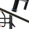 songmics-mobilier-hol-cu-rafturi-umerase-suport-pentru-pantofi-si-scaun-negru-187x68x35cm