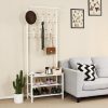 songmics-mobilier-hol-cu-rafturi-umerase-suport-pentru-pantofi-si-scaun-alb-187x68x35cm