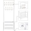 songmics-mobilier-hol-cu-rafturi-umerase-suport-pentru-pantofi-si-scaun-alb-187x68x35cm