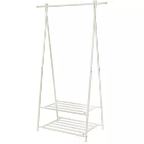 songmics-suport-pentru-haine-pentru-paltoane-rochii-pantofi-alb-87x40x155cm