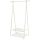 songmics-suport-pentru-haine-pentru-paltoane-rochii-pantofi-alb-87x40x155cm