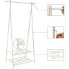songmics-suport-pentru-haine-pentru-paltoane-rochii-pantofi-alb-87x40x155cm