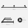 songmics-cuier-montabil-pe-perete-negru-170x30x7cm