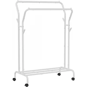 songmics-suport-pentru-haine-pe-roti-alb-153x54x103cm