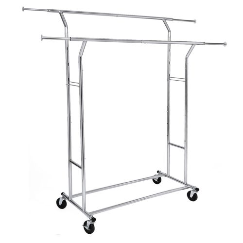 songmics-suport-pentru-haine-pe-roti-cu-o-capacitate-de-incarcare-de-110-kg-crom-reglabil