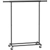 songmics-suport-pentru-haine-pe-roti-negru-92132x45x160cm