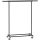 songmics-suport-pentru-haine-pe-roti-negru-92132x45x160cm