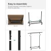 songmics-suport-pentru-haine-pe-roti-negru-92132x45x160cm