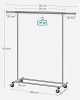 songmics-suport-pentru-haine-pe-roti-cu-o-capacitate-de-90kg-argintiu
