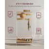 vasagle-mobilier-hol-cu-bancheta-umerase-dulap-de-pantofi-stejar-si-alb-85x30x180cm